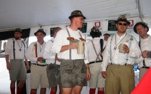 img_3376 Bier Band ... drinking and not singing