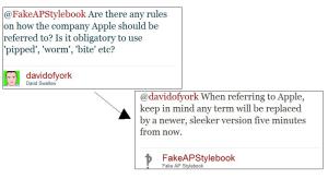 fakeapstylebook