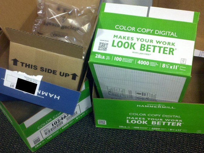 copy boxes