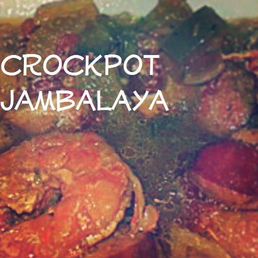 Crock Pot Jambalaya
