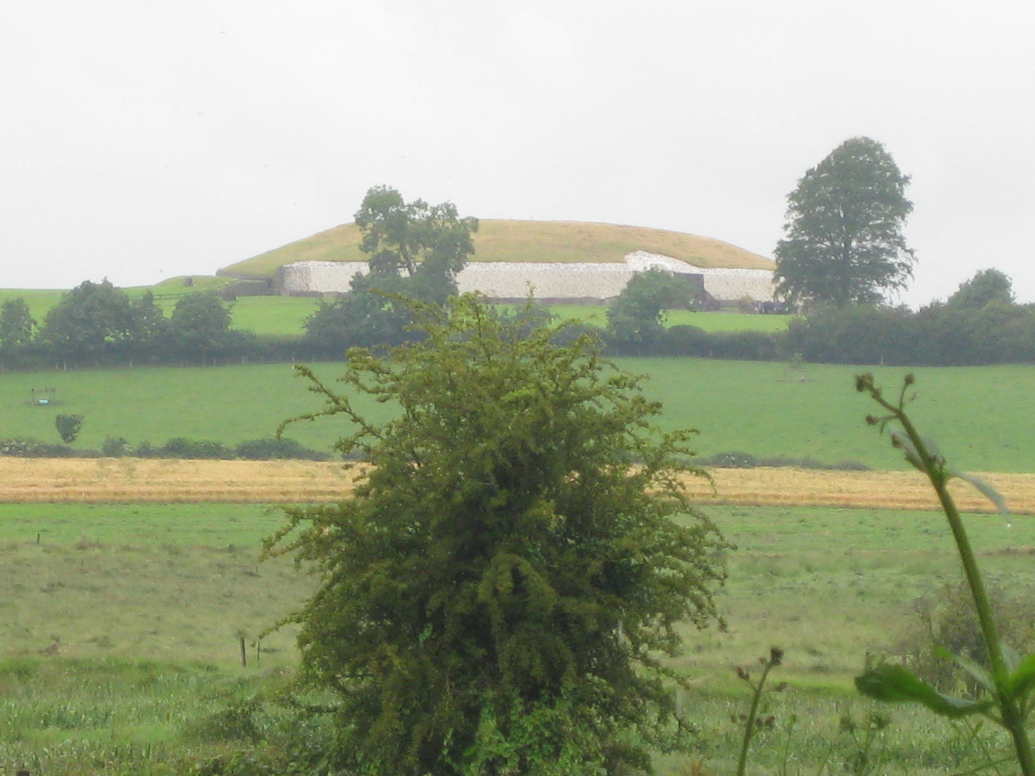 Newgrange in Ireland