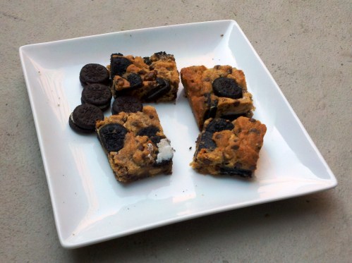 Oreo peanut butter chocolate chip cookies Oreo peanut butter chocolate chip cookies