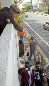 helping the homeless?