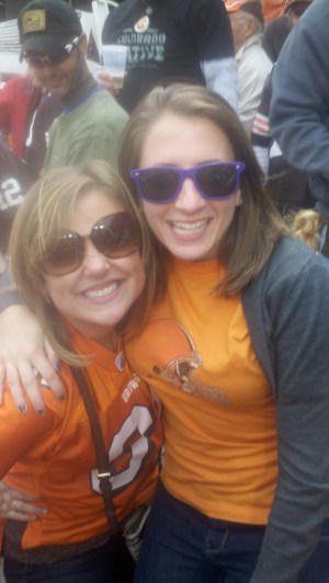 browns game_samantha