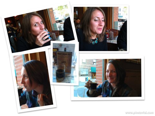 Tasting the Rocky Mountain Oyster Beer