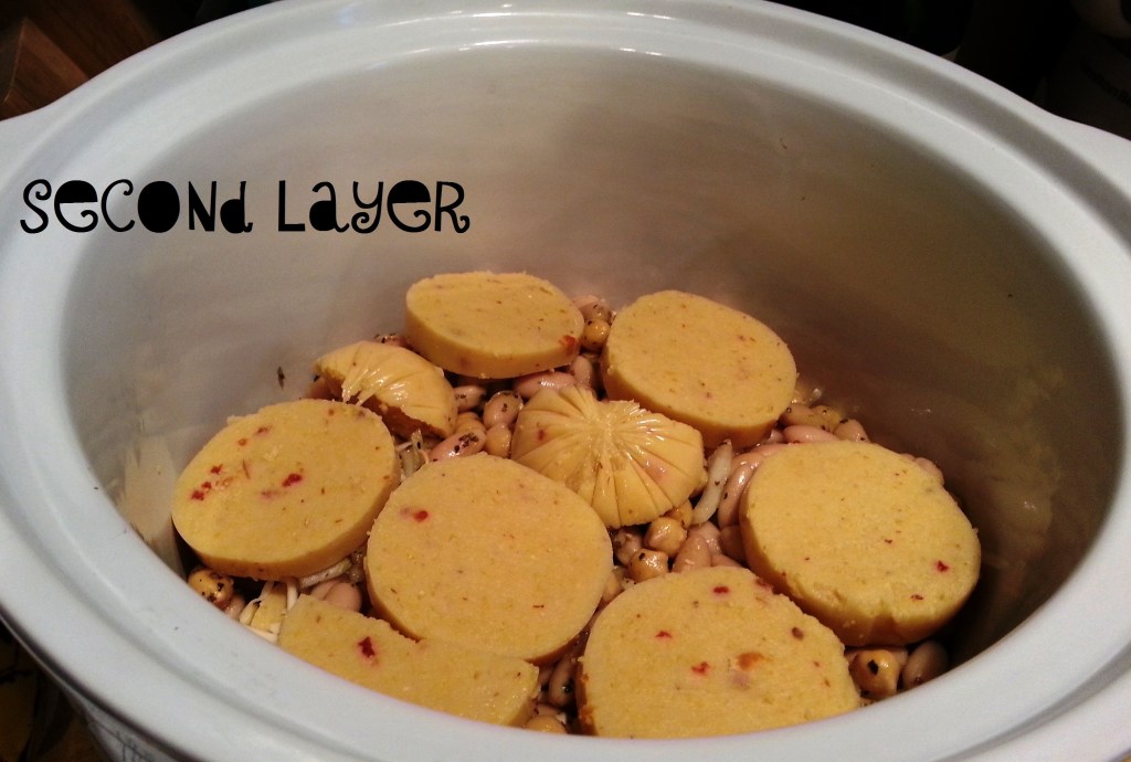 vegetarian crock pot casserole