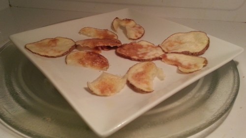 microwave them for 6-8 minutes