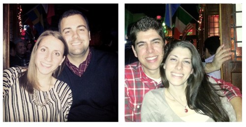 a few of us out this weekend