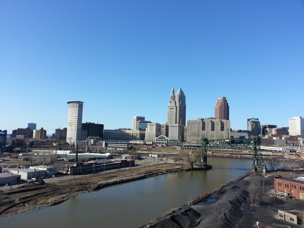 beautiful Cleveland