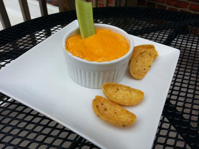 enjoy! If you're bringing to a potluck, feel free to set aside a little for yourself to enjoy pre-event :)