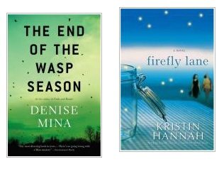 Said books I finished. Thank you Cleveland Public Library!