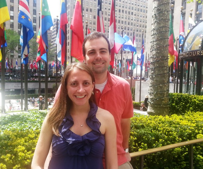 brian and me rockefeller