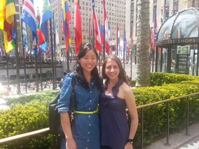 one of my bffs - jane!