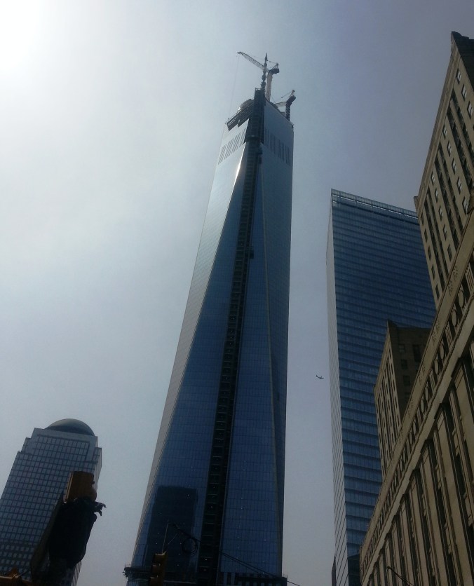 one world trade center