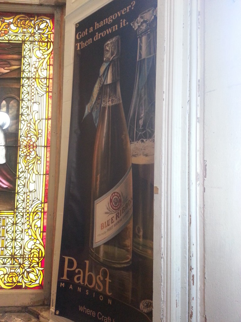 only in Milwaukee ...