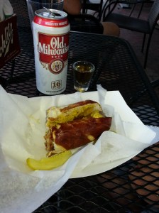 The Brat House special!