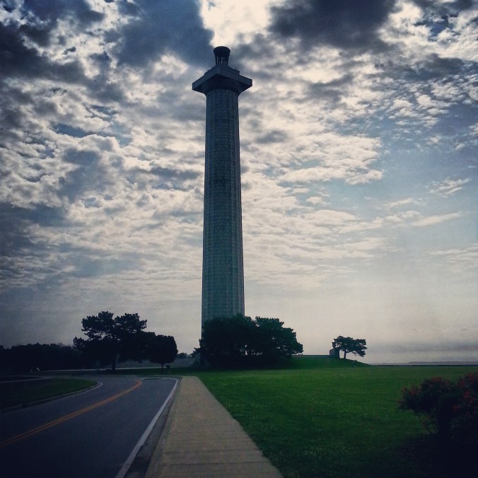 Perry's Victory & International Peace Memorial 