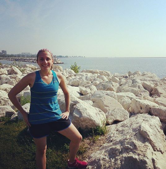 This is what running on vacation looks like. Not in Vietnam (sorry no picture) but see it can be easy!