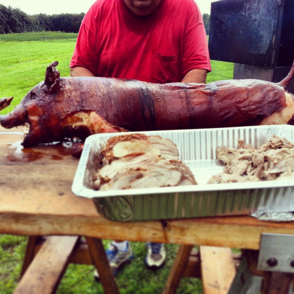 pig roast