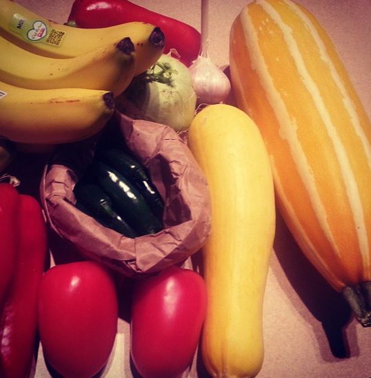 west side market ohio city veggies