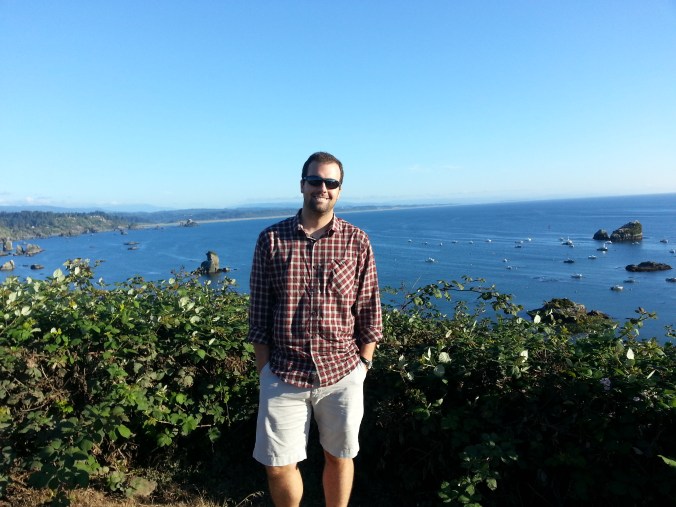 The beautiful ocean!