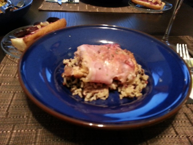 Sorry, Jon, but Instagram doesn't do this meal justice. IT WAS AMAZING.