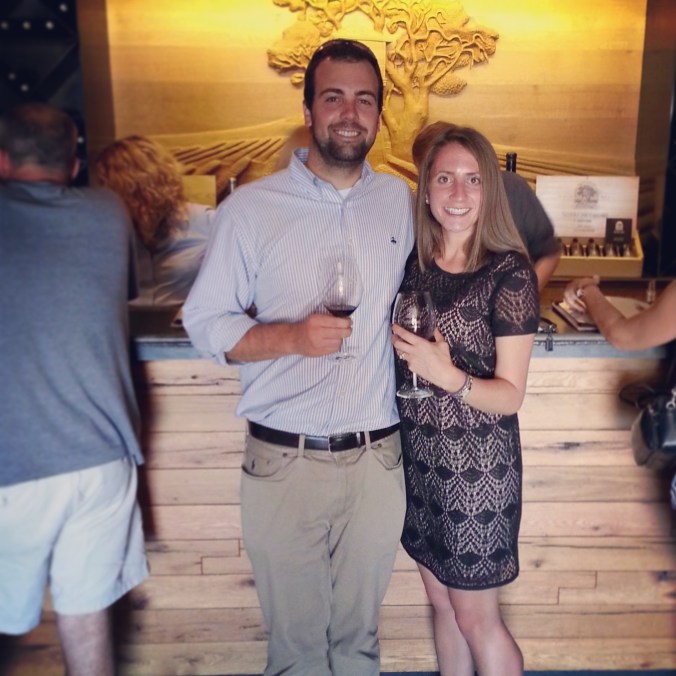 Another couple's picture!