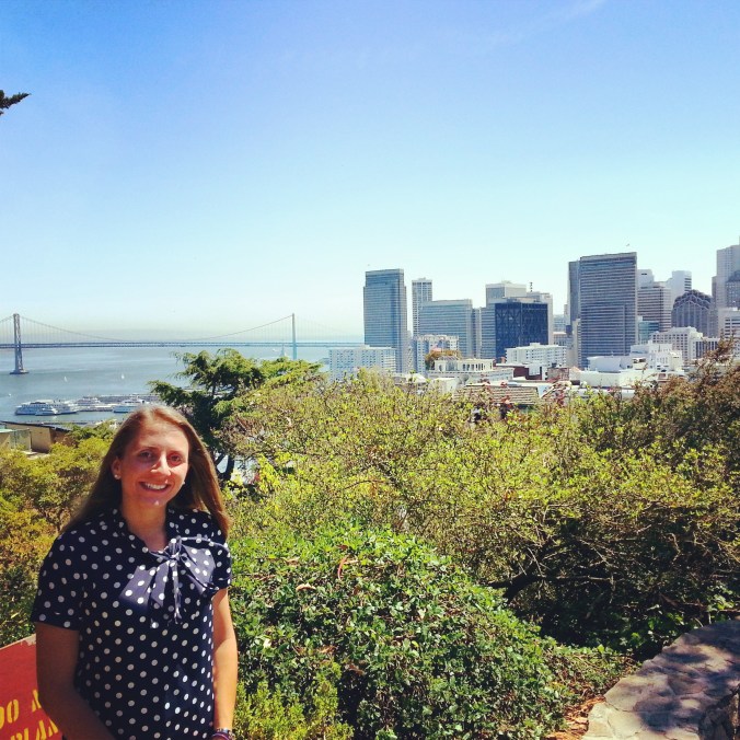 views from around the tower