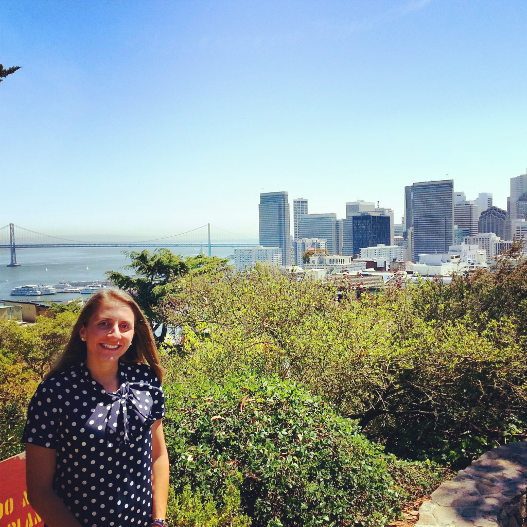 views from around the tower