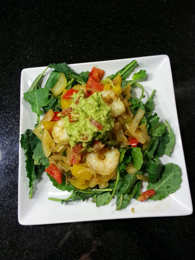 Plate it up and enjoy!