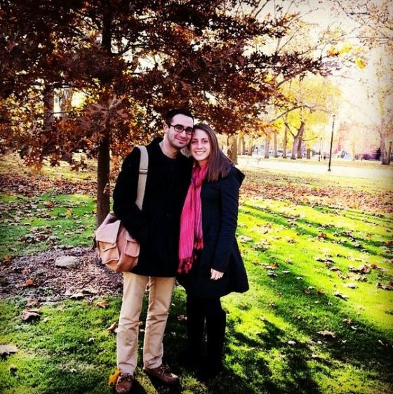 Greg in me in Tremont