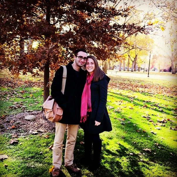 Greg in me in Tremont