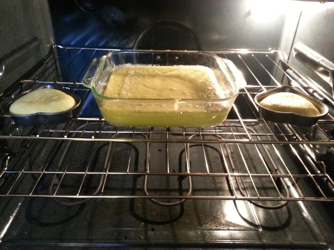 sweet cornbread - i crashed the web