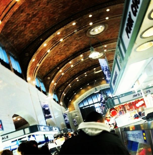 West Side Market - making shopping fun!