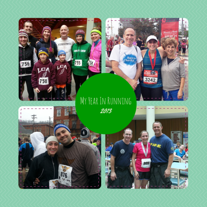 My Year In Running