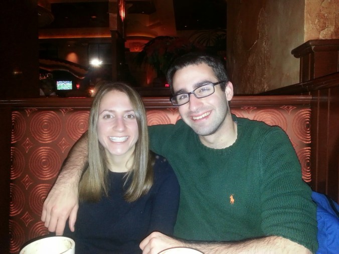 obligatory sibling photo at CCF