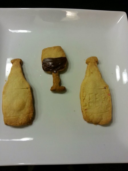 some other fun shapes I cut