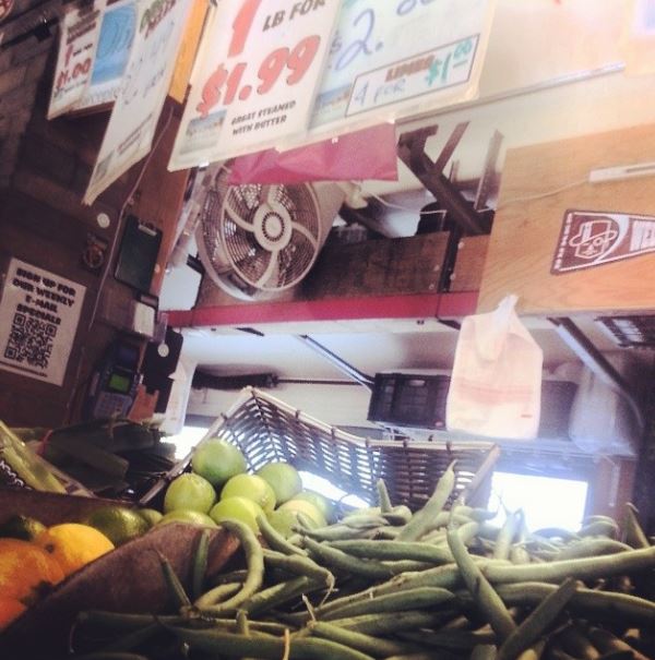 my favorite stand at west side market