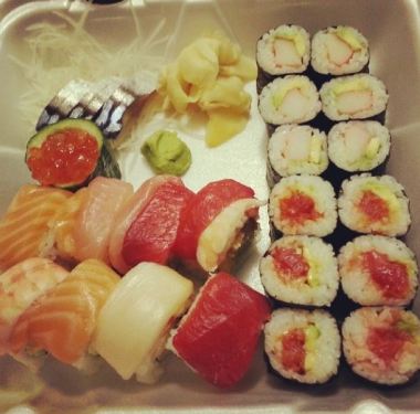 sushi