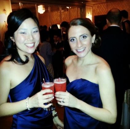 jane and melissa fruity drinks