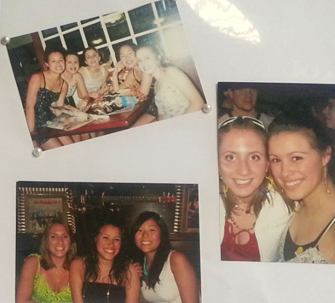 blast from the past! Some memories of me and Melgar