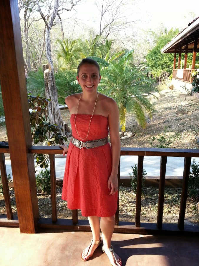 Ready for the beach wedding