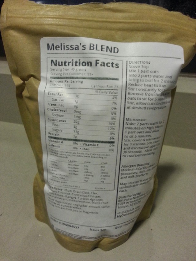 IT HAS MY NAME ON IT