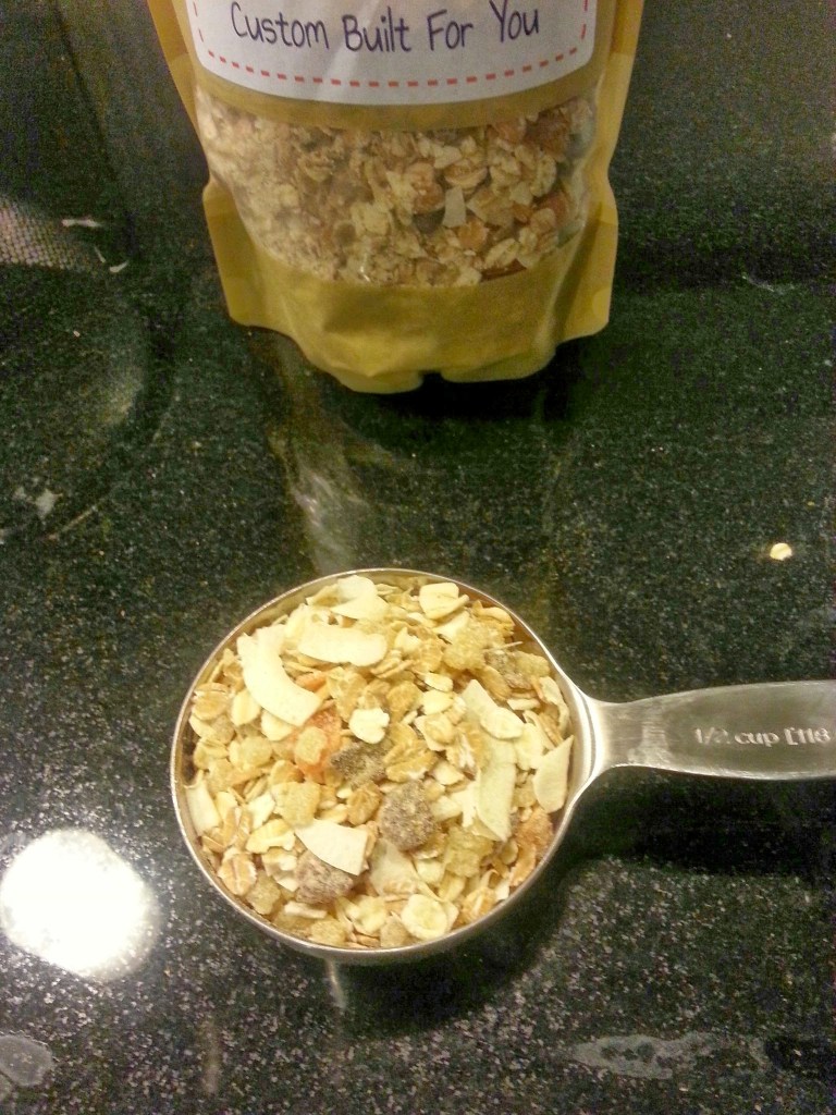 Look at that dried fruit!