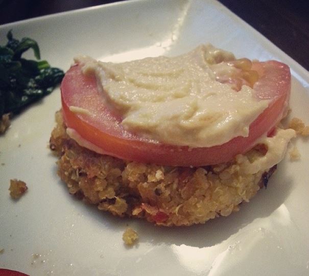 I swear it tastes better than it looks