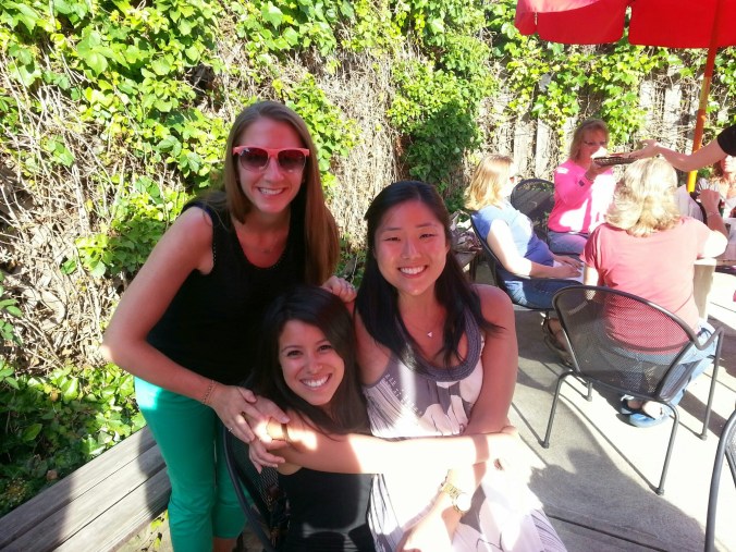 patio drinks in Tremont