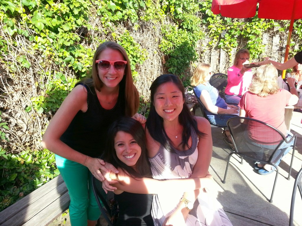 patio drinks in Tremont