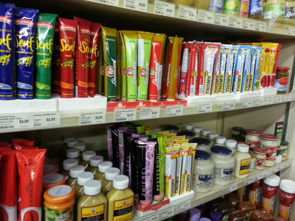 Hansa Import Haus - SO MUCH MUSTARD