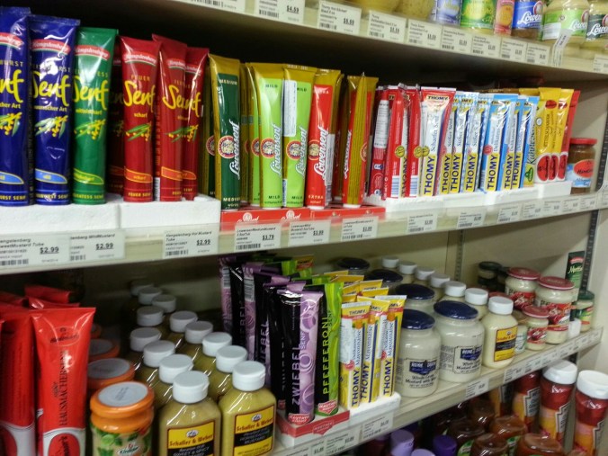 Hansa Import Haus - SO MUCH MUSTARD