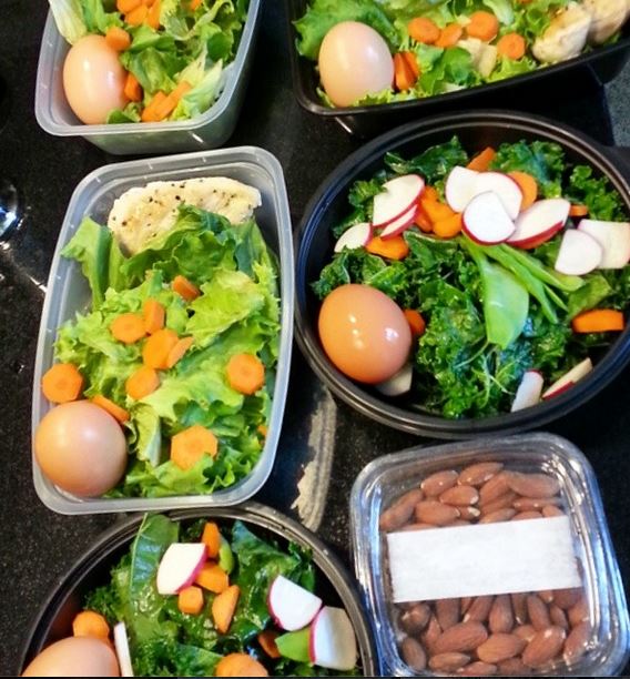 Meal prep!